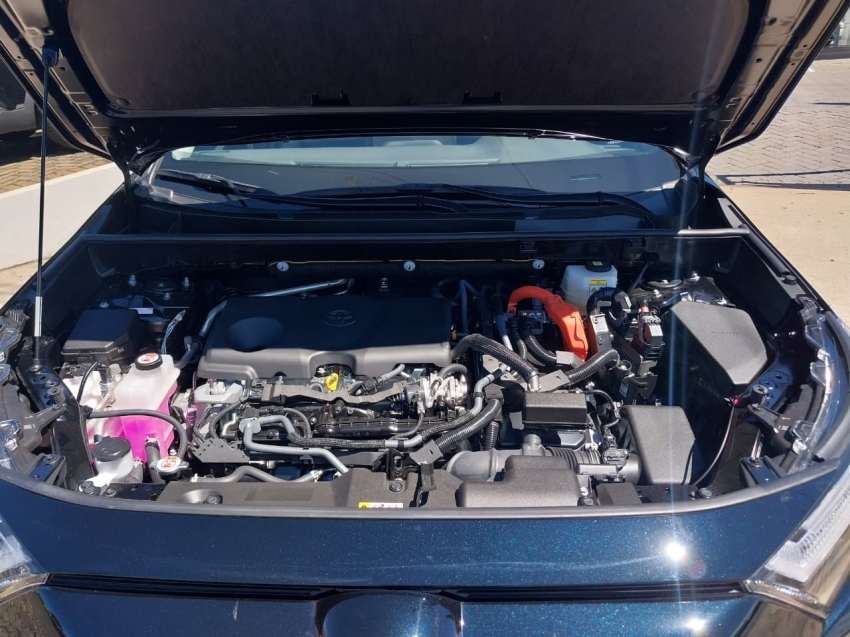 toyota rav4 2.5 vvt-ie hybrid sx connect awd cvt hibrido 4p automatico 20258