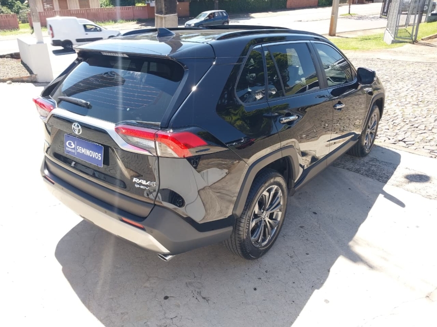 toyota rav4 2.5 vvt-ie hybrid sx connect awd cvt hibrido 4p automatico 20257