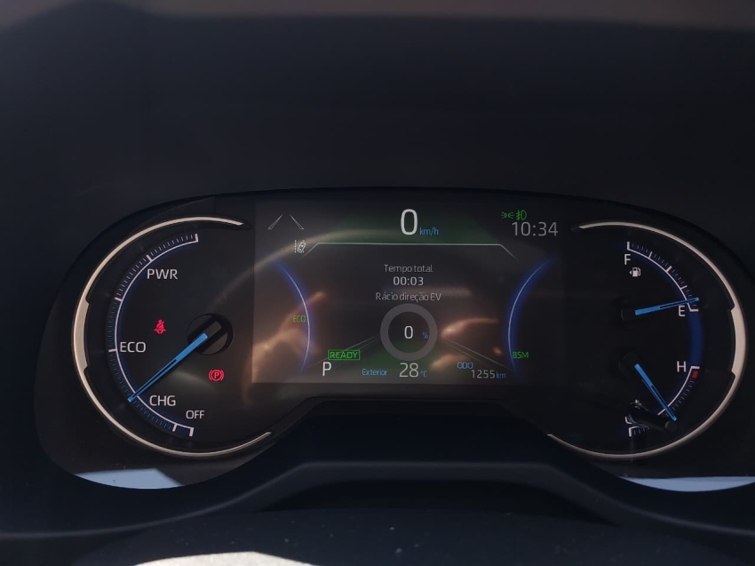 toyota rav4 2.5 vvt-ie hybrid sx connect awd cvt hibrido 4p automatico 202516