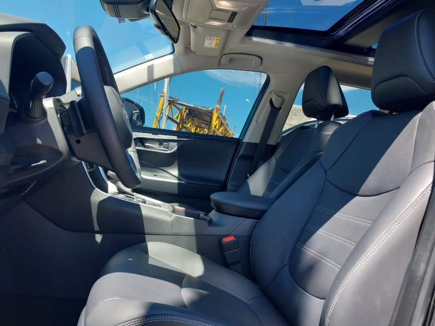 toyota rav4 2.5 vvt-ie hybrid sx connect awd cvt hibrido 4p automatico 202515