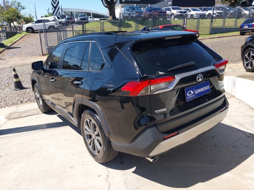 toyota rav4 2.5 vvt-ie hybrid sx connect awd cvt hibrido 4p automatico 20255