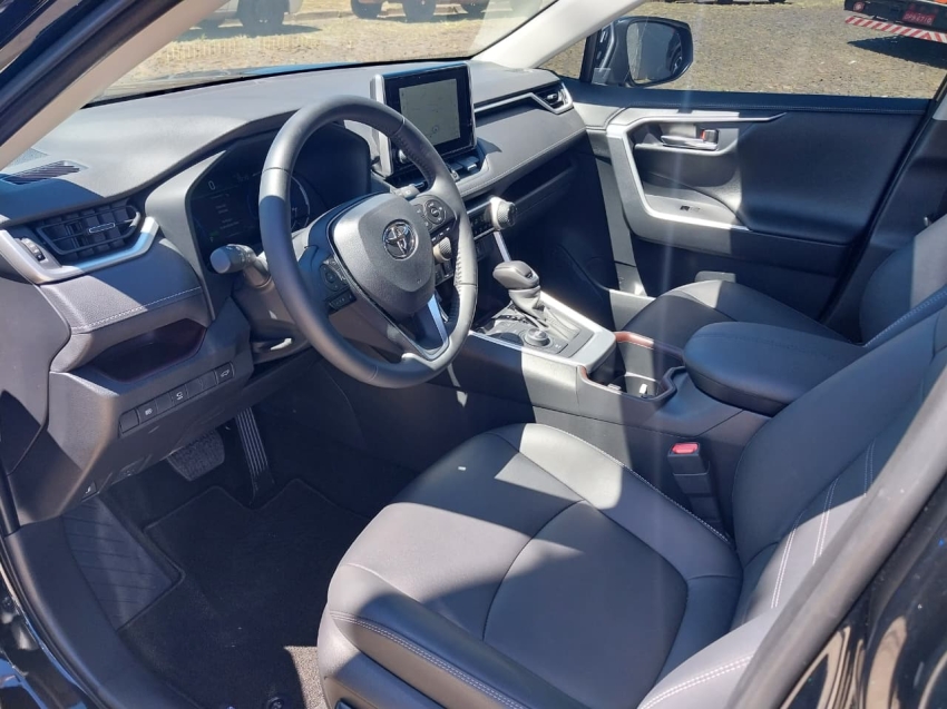 toyota rav4 2.5 vvt-ie hybrid sx connect awd cvt hibrido 4p automatico 202512