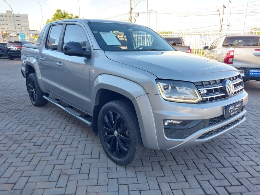 volkswagen amarok 3.0 v6 tdi diesel highline extreme cd 4motion automatico 4p 2022