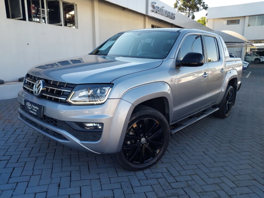 volkswagen amarok 3.0 v6 tdi diesel highline extreme cd 4motion automatico 4p 20222
