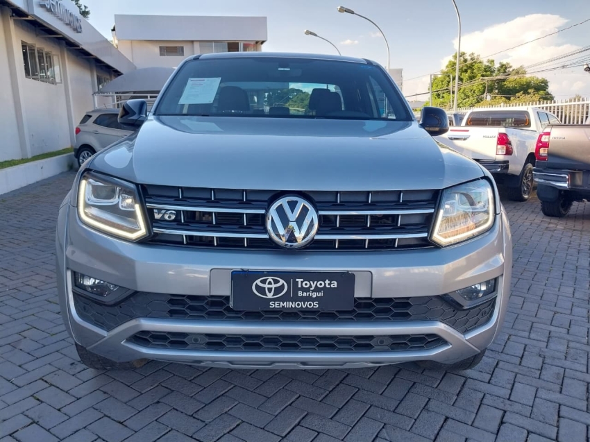 volkswagen amarok 3.0 v6 tdi diesel highline extreme cd 4motion automatico 4p 20221