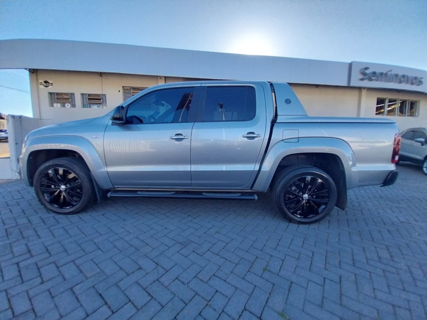volkswagen amarok 3.0 v6 tdi diesel highline extreme cd 4motion automatico 4p 20224