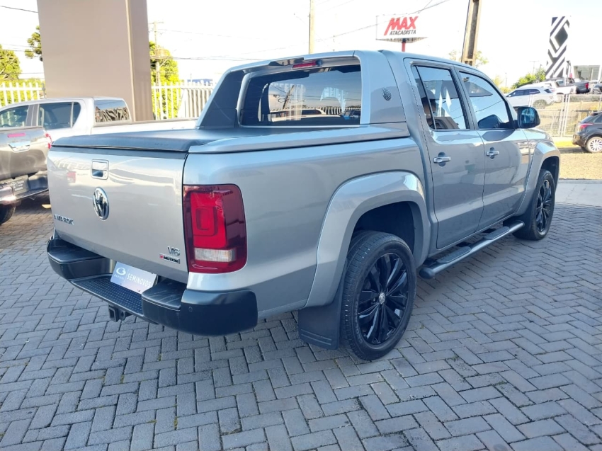 volkswagen amarok 3.0 v6 tdi diesel highline extreme cd 4motion automatico 4p 20227