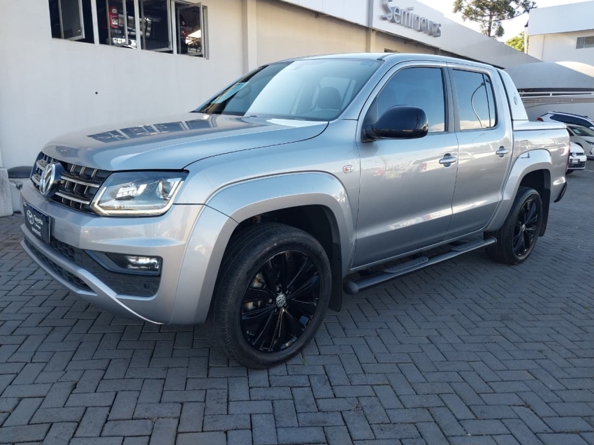 volkswagen amarok 3.0 v6 tdi diesel highline extreme cd 4motion automatico 4p 20228