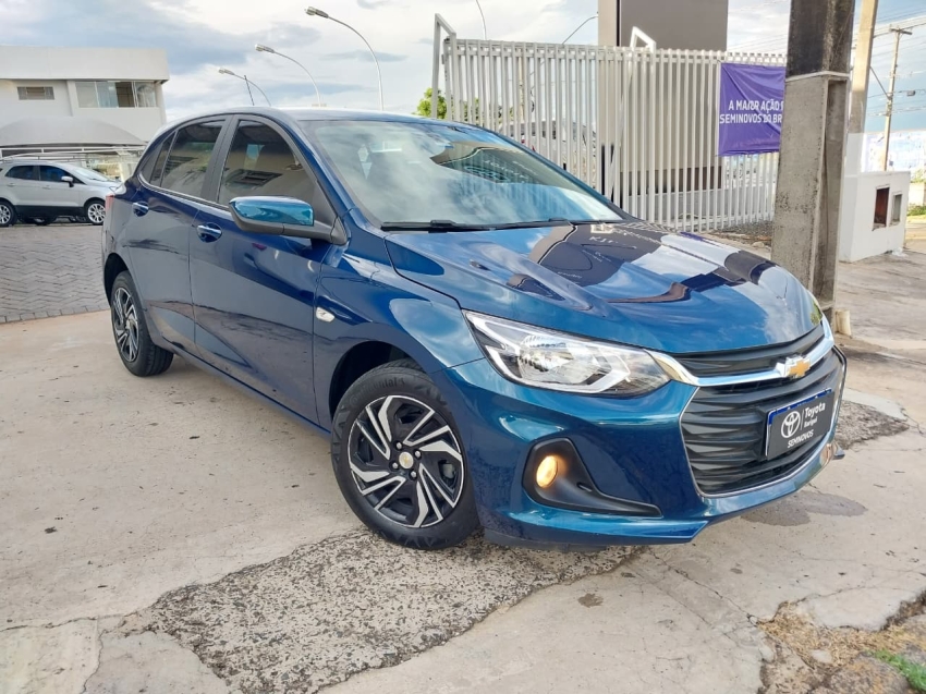 chevrolet onix 1.0 flex lt manual 4p 2025