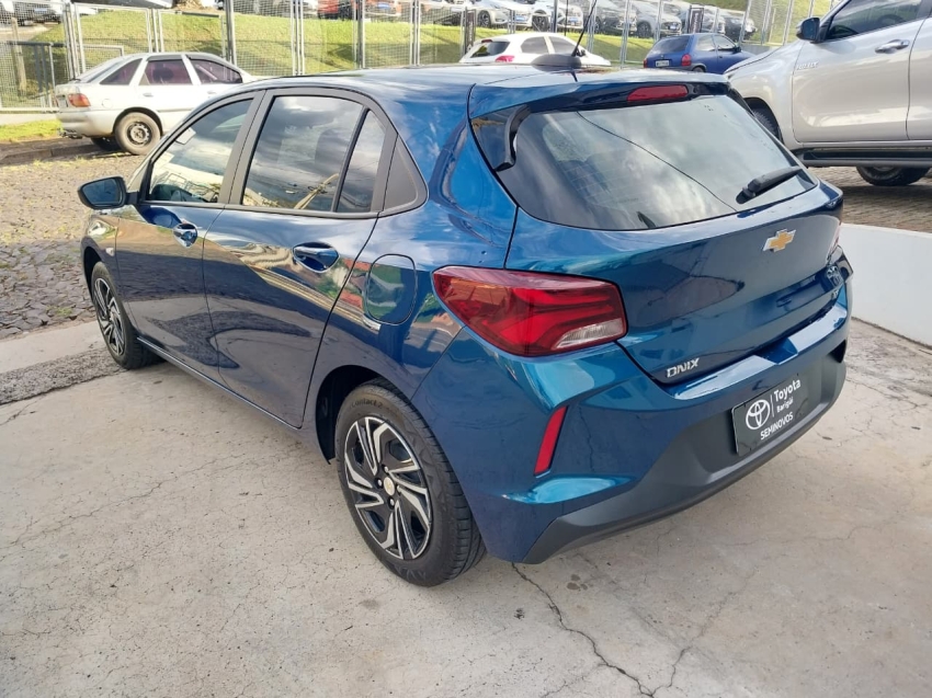 chevrolet onix 1.0 flex lt manual 4p 20255