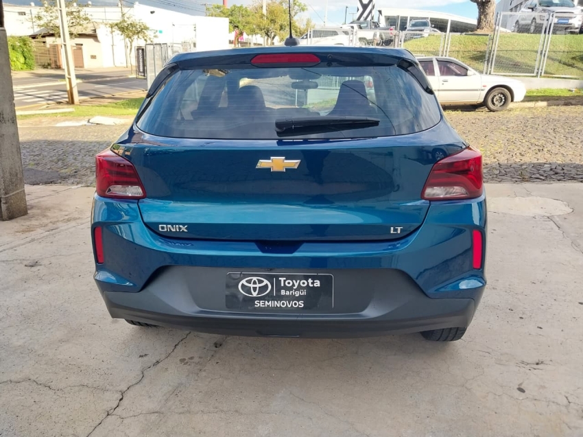 chevrolet onix 1.0 flex lt manual 4p 20256