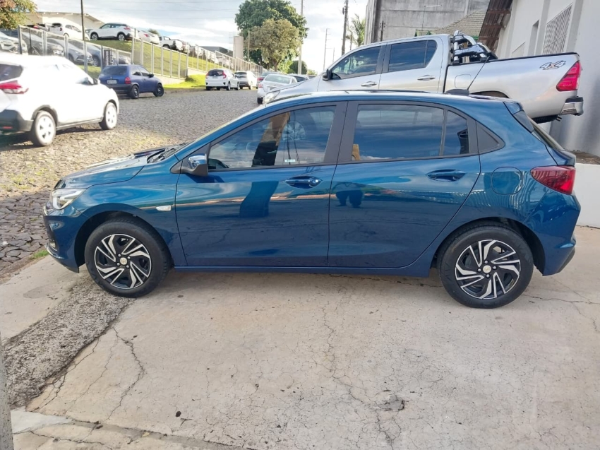 chevrolet onix 1.0 flex lt manual 4p 20254