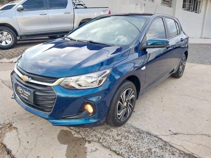 chevrolet onix 1.0 flex lt manual 4p 20252