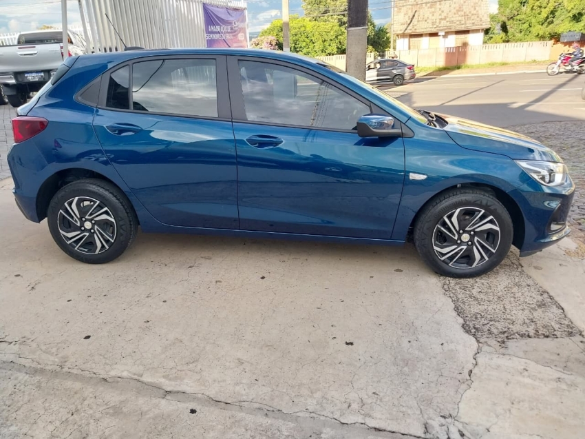 chevrolet onix 1.0 flex lt manual 4p 20253