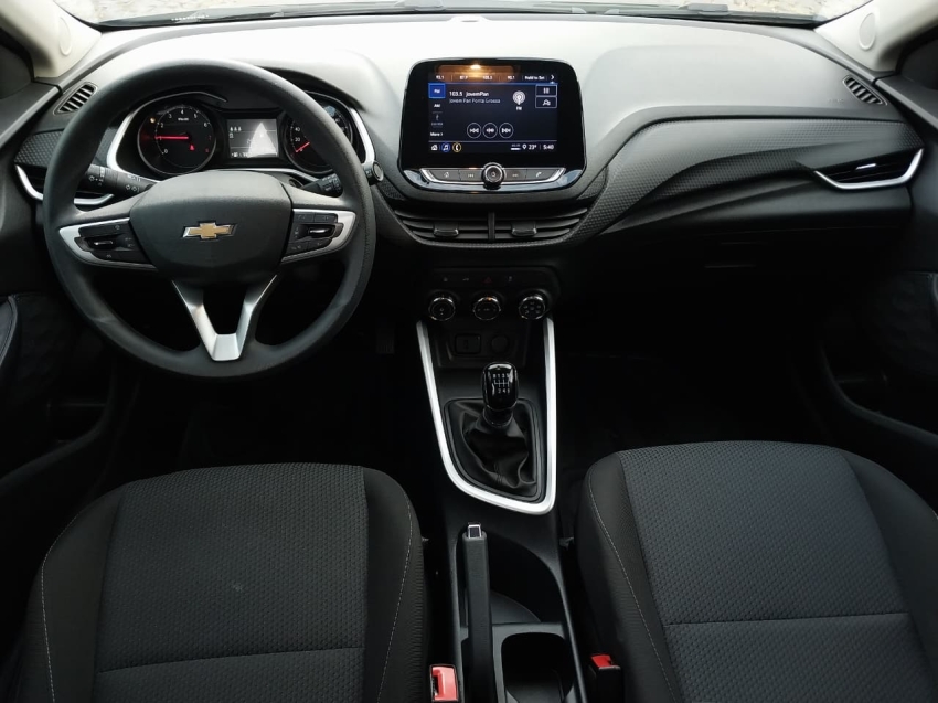 chevrolet onix 1.0 flex lt manual 4p 202510