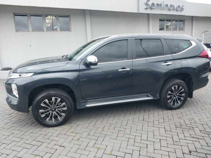 mitsubishi pajero sport 2.4 16v mivec turbo diesel hpe awd automatico 4p 20214