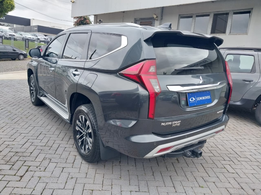 mitsubishi pajero sport 2.4 16v mivec turbo diesel hpe awd automatico 4p 20215