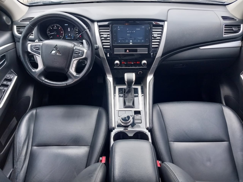 mitsubishi pajero sport 2.4 16v mivec turbo diesel hpe awd automatico 4p 202113