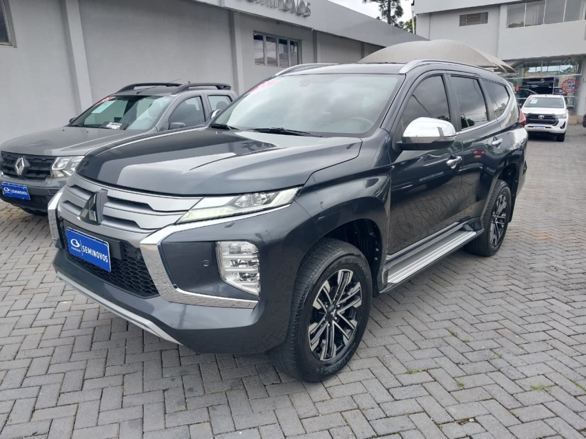 mitsubishi pajero sport 2.4 16v mivec turbo diesel hpe awd automatico 4p 20212