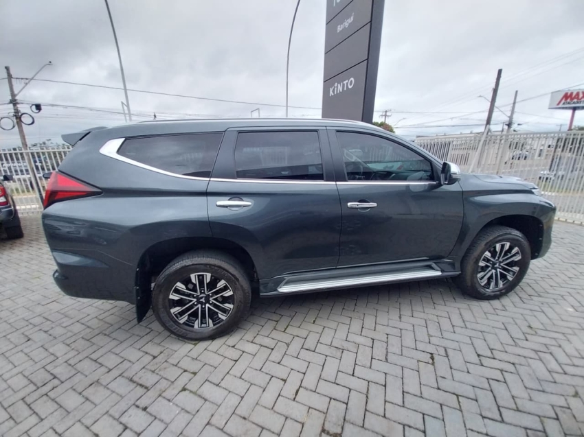 mitsubishi pajero sport 2.4 16v mivec turbo diesel hpe awd automatico 4p 20213