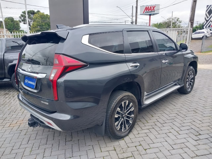 mitsubishi pajero sport 2.4 16v mivec turbo diesel hpe awd automatico 4p 20217