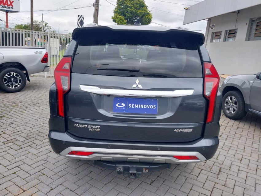 mitsubishi pajero sport 2.4 16v mivec turbo diesel hpe awd automatico 4p 20216