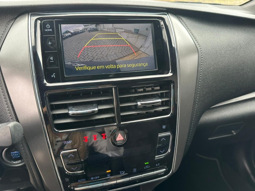 toyota yaris 1.5 16v flex xls connect multidrive 4p automatico 202312