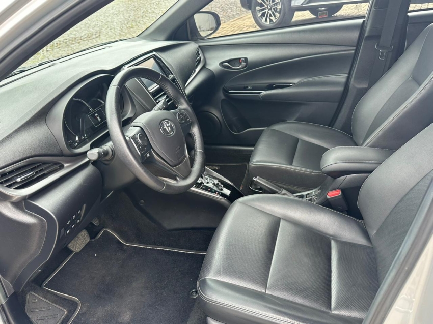 toyota yaris 1.5 16v flex xls connect multidrive 4p automatico 202310