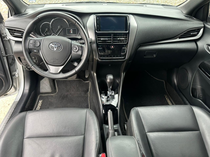 toyota yaris 1.5 16v flex xls connect multidrive 4p automatico 202311