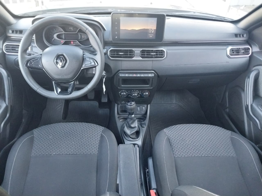 renault oroch 1.6 16v sce flex intense manual 4p 202312