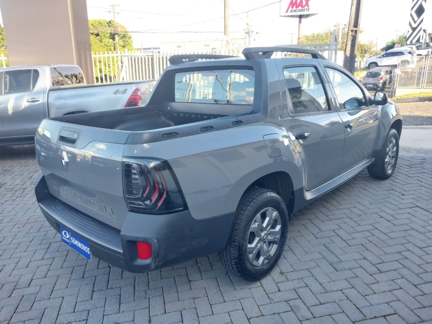 renault oroch 1.6 16v sce flex intense manual 4p 20237