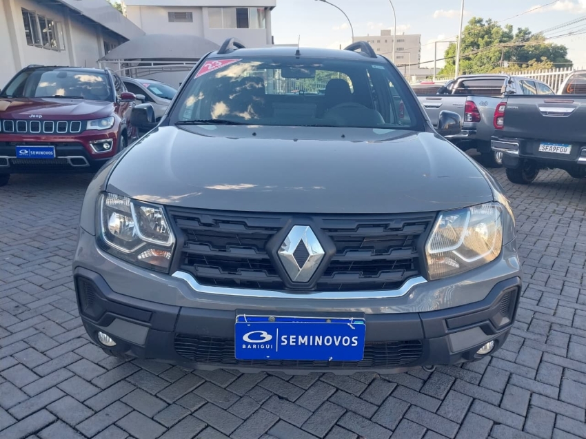renault oroch 1.6 16v sce flex intense manual 4p 20231
