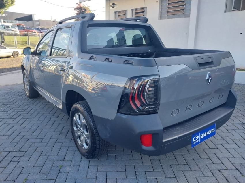 renault oroch 1.6 16v sce flex intense manual 4p 20235