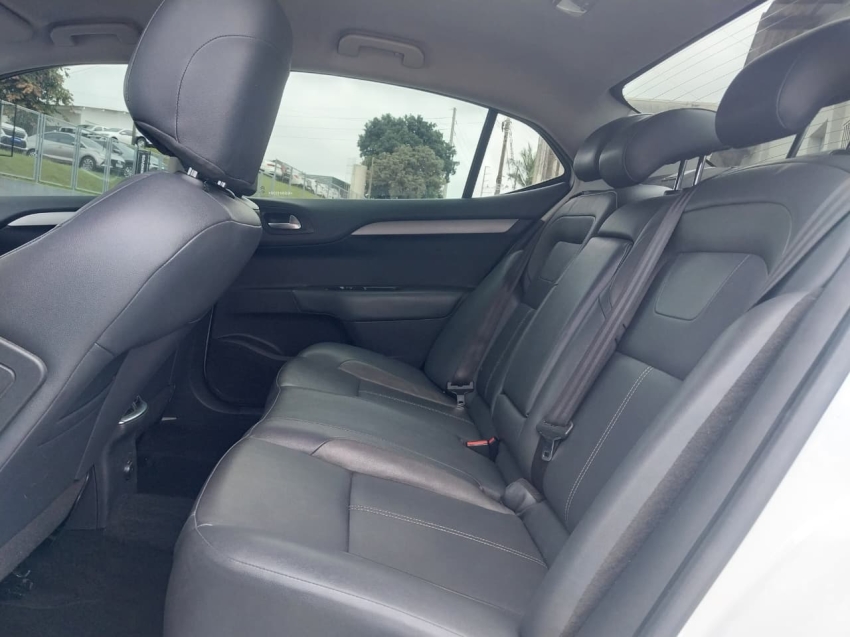 citroen c4 lounge 1.6 thp flex feel bva 4p automatico 201911