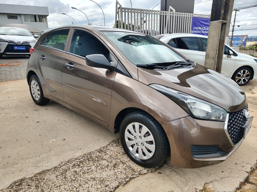 hyundai hb20 1.0 unique 12v flex 4p manual 2019