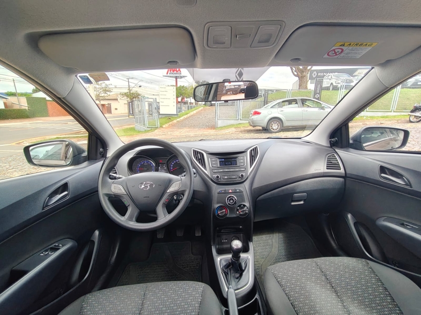 hyundai hb20 1.0 unique 12v flex 4p manual 201910