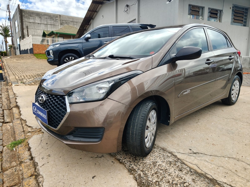 hyundai hb20 1.0 unique 12v flex 4p manual 20192