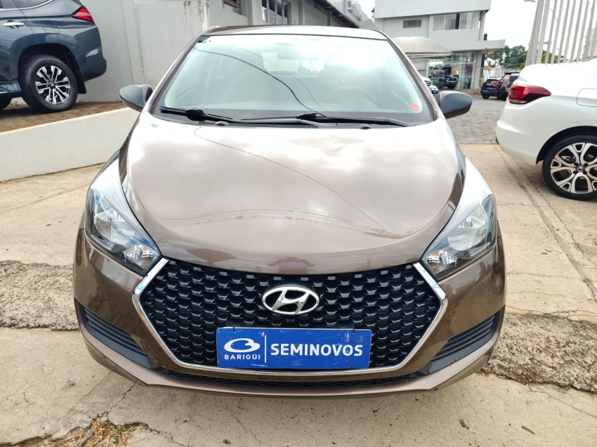 hyundai hb20 1.0 unique 12v flex 4p manual 20191