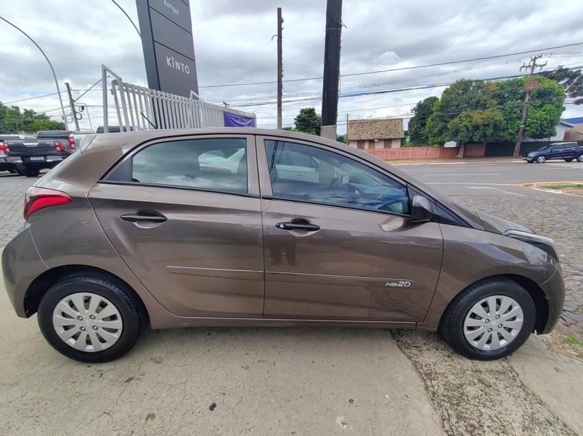 hyundai hb20 1.0 unique 12v flex 4p manual 20193