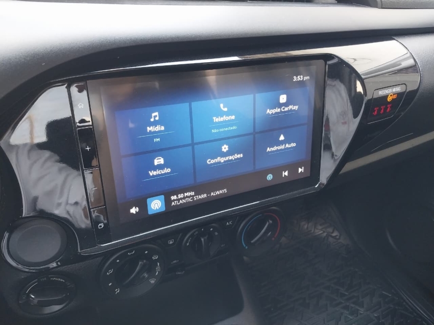 toyota hilux 2.8 d-4d turbo diesel cd power pack 4x4 manual 4p 20249