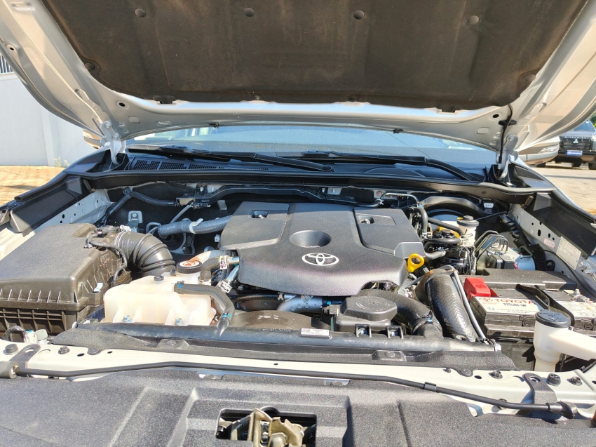 toyota hilux sw4 2.8 d-4d turbo diesel srx platinum 7l 4x4 automatico 4p 20247