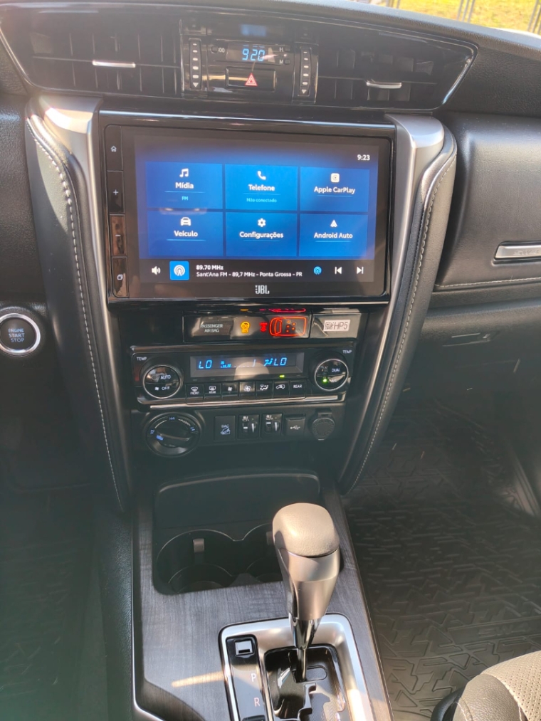 toyota hilux sw4 2.8 d-4d turbo diesel srx platinum 7l 4x4 automatico 4p 202412