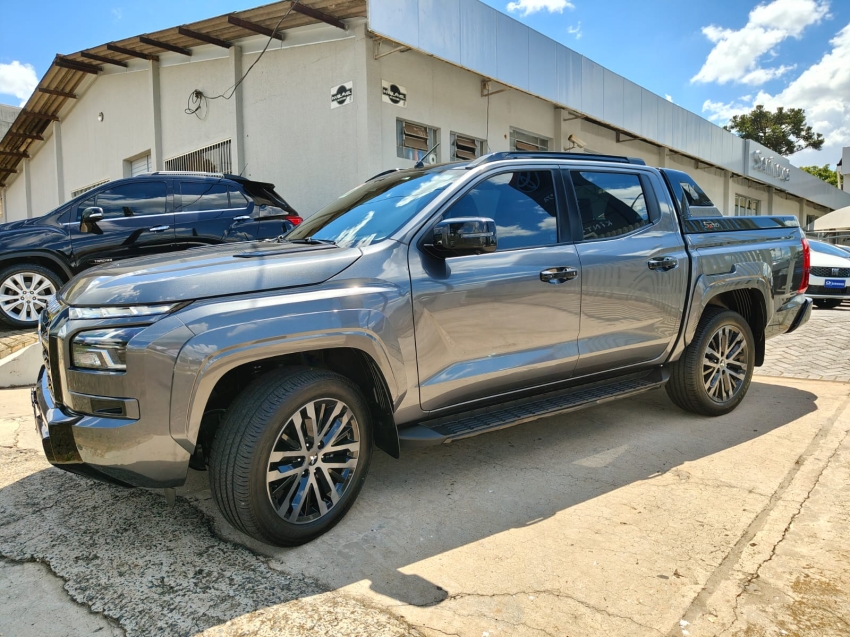 mitsubishi triton 2.4 biturbo diesel cd katana sr80 4x4 automatico 4p 20262