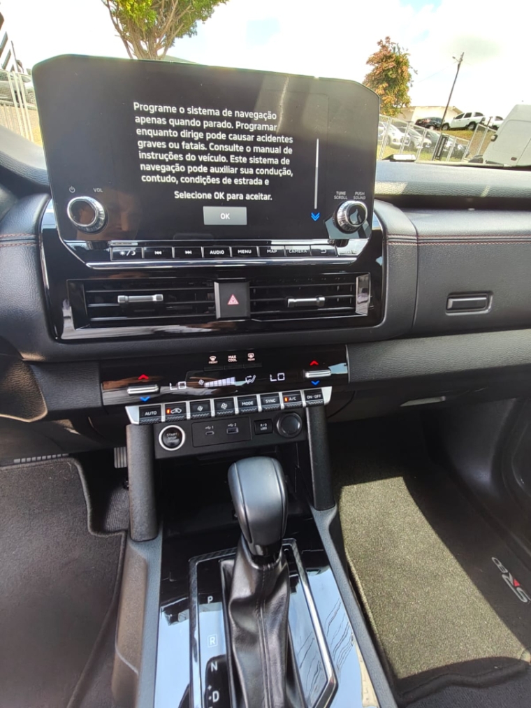 mitsubishi triton 2.4 biturbo diesel cd katana sr80 4x4 automatico 4p 202613