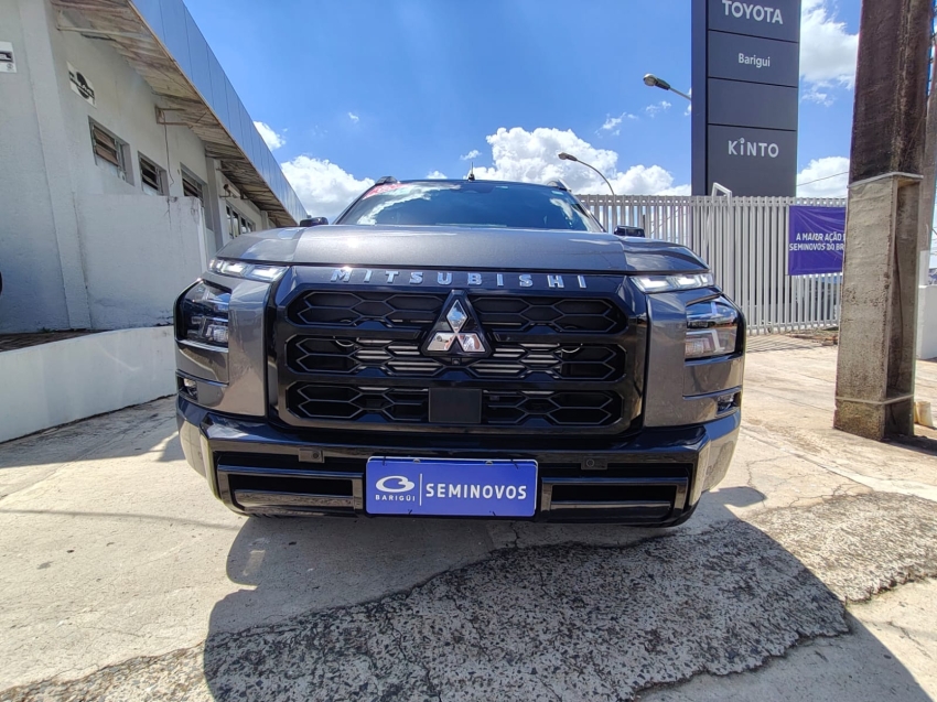 mitsubishi triton 2.4 biturbo diesel cd katana sr80 4x4 automatico 4p 20261