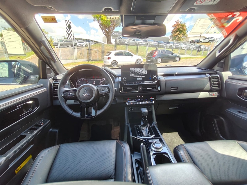 mitsubishi triton 2.4 biturbo diesel cd katana sr80 4x4 automatico 4p 202610