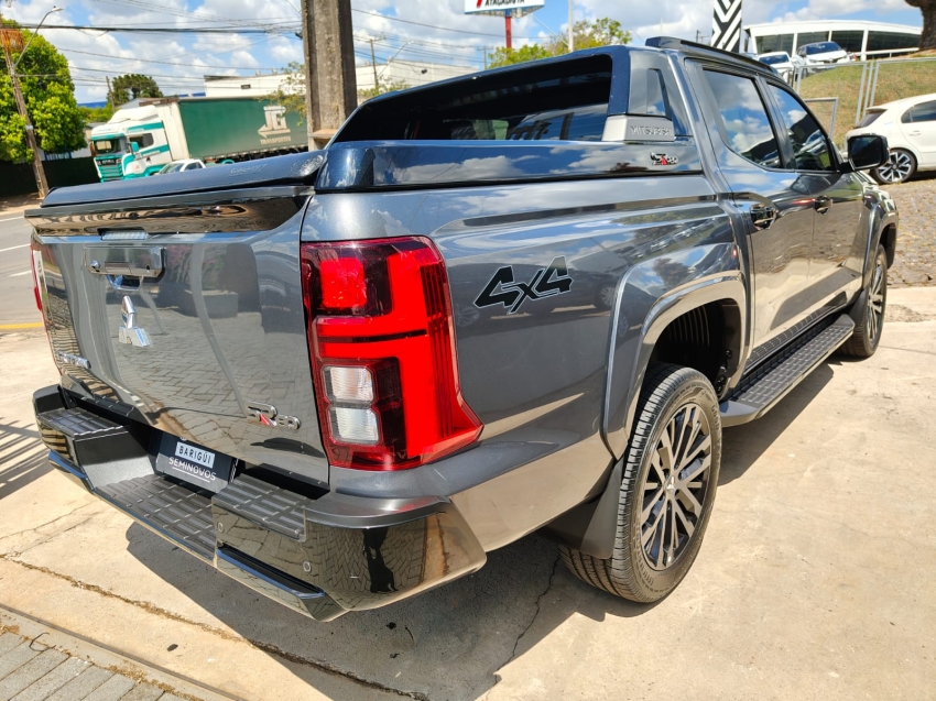 mitsubishi triton 2.4 biturbo diesel cd katana sr80 4x4 automatico 4p 20267