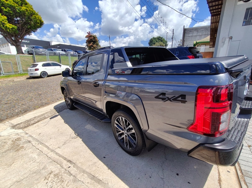 mitsubishi triton 2.4 biturbo diesel cd katana sr80 4x4 automatico 4p 20265