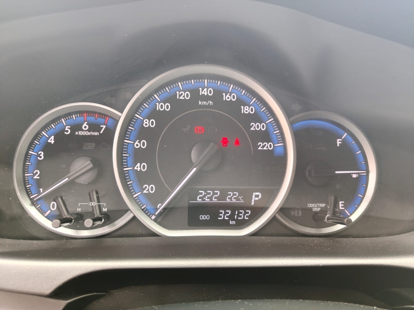 toyota yaris 1.5 16v flex xl multidrive 4p automatico 202510