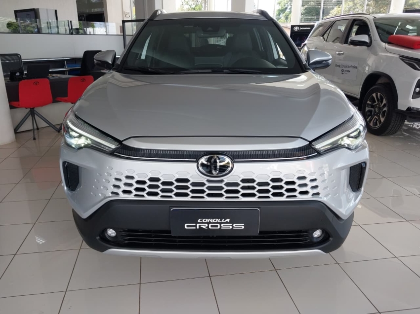 toyota corolla cross 2.0 vvt-ie flex xre direct shift 4p automatico 20261